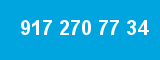 917 270 77 34 917 270 77 34